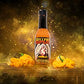 Hellfire Devil'S Gold Hot Sauce, Multi Award-Winning, Gourmet Fruit-Based Hot Sauce, Features Yellow Super Hot Peppers And Exoti