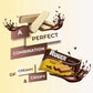 Ruger Wafers Austrian Chocolate Wafers, 2.125 Ounce (Pack Of 12) - Crisp, Creamy, Delicious Chocolate   With Natural Ingredients And Extended Shelf Life, Perfect For Snacking, Desserts, And Anytime Indulgence