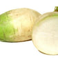 Generic Fresh Whole Korean Radish (Mu) Produce Vegetable Us Grown [4 Lbs]