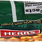 Herrs Jalapeo Poppers Flavored Cheese Curls - Made with Cheddar Cheese - Great for Bold Flavor Fans - 2.375 Ounce (Pack of 20)