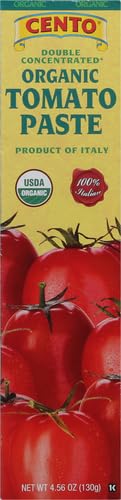 Cento Foods Tomato Paste, 4.56 Oz
