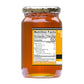 Nature'S Goodness Golden Wildflower Honey In Glass Jar - Pure Real Honey For Tea, Baking & Cooking - 17.6 Oz (6 Pack) - 6.6 Poun