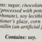 India Tree Chocolate Vermicelli, 2.5 oz (Pack of 3)