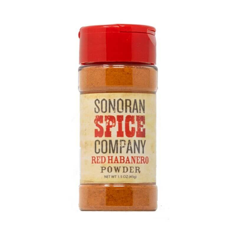 Red Habanero Powder (1.5 OZ)