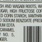 Inglehoffer Wasabi Horseradish, 9.5 Ounce Squeeze Bottle (Pack of 6)