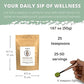 Matcha Green Tea Powder, Ceremonial Grade, Farm To Cup In Small Batches Straight From Japan, 1.76 Oz