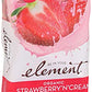 Element Snacks Organic Rice Cake Strawberry And Cream, 3.5 Oz