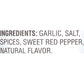 Weber Roasted Garlic & Herb Seasoning, 5.5 oz (Pack of 6)