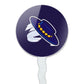Uc Santa Barbara Primary Logo Cupcake Picks Toppers Decoration Set Of 6