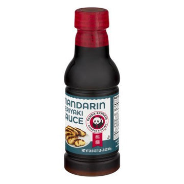 Panda Express Chinese Mandarin Teriyaki Sauce (Pack of 2) 20.5 oz Bottles