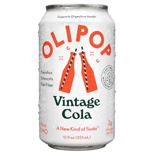 OLIPOP SPK TONIC COLA (12x12.00)