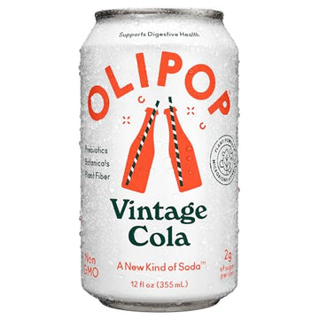 OLIPOP SPK TONIC COLA (12x12.00)