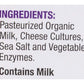 Rumiano Organic Havarti Cheese, Sliced, 6 oz