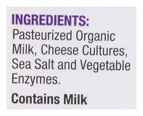 Rumiano Organic Havarti Cheese, Sliced, 6 oz