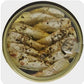 Grilled Catch Wild Caught Brisling Sardines In Olive Oil 4.2 Oz/120G, Pack Of 5, Product Of Latvia, (Provence Seasoning)