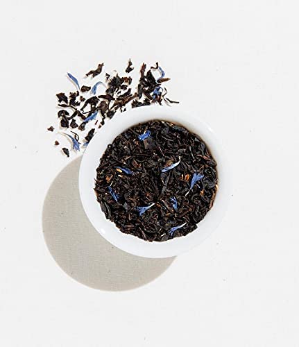 Art of Tea Organic Earl Grey Crème Tea - 50 Eco Friendly Assorted Tea Bags