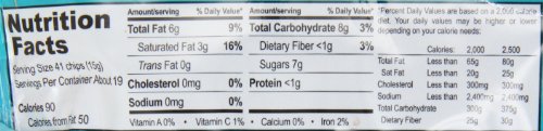 Equal Exchange Organic Chocolate Chips | Semi-Sweet | 55% Cacao | 10 Ounce (Pack Of 12)