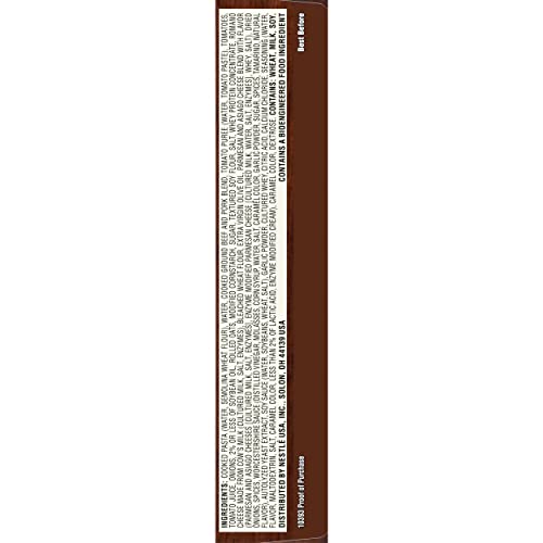 Stouffers Spaghetti with Meatballs, 12.59 Oz