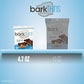 Barkthins Dark Chocolate, Pretzel And Sea Salt Snacking Chocolate Bag, 4.7 Oz