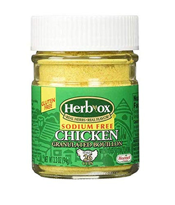 Herb-ox Boullion Granl Chkn Ls