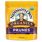 Newmans Own Organics California Prunes, (Pack of 2) 12-Ounce Pouches