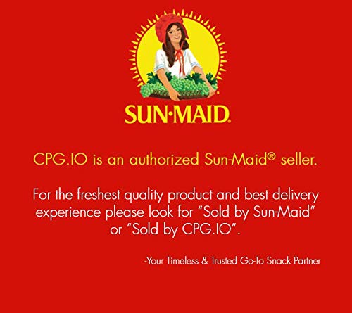 Sun-Maid Strawberry & Vanilla Yogurt Covered Raisins 6-Pack/1Oz Cartons