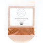 Primal Palate Organic Spices, New Bae Seasoning, Certified Organic, 8.4 oz Resealable Bag