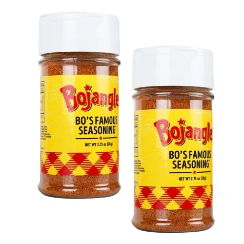 Bojangles Bos Famous Seasoning Salt (2 Pack)