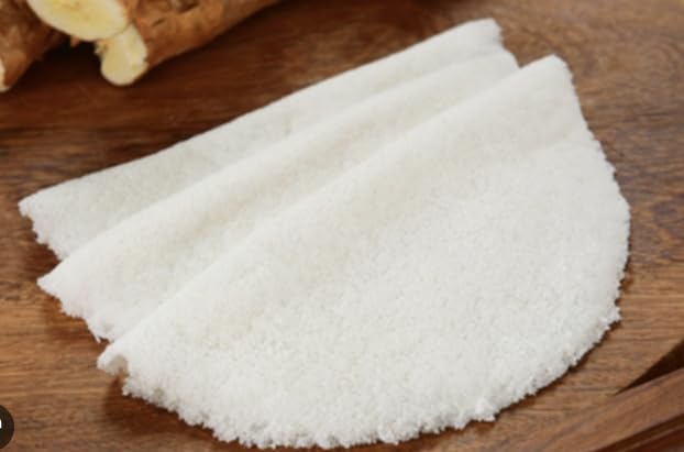 Massa Para Tapioca Brasileira Amafil 500G | Pack 2X500G | Brazilian Hydrated Manioc Starch + Silicone Bracelet Souvenir | Brazil