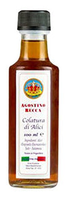 Recca, Colatura (Anch. Juice), 3.4 Fl Oz