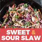 Chungs Sweet and Sour Sauce for Egg Rolls & Asian Appetizers, Low Sodium, Gluten-Free, 12oz (Pack of 2)