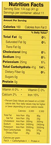 Pure Potato Starch Flour by Ener-G | Gluten Free, Vegan, Nut Free, Non-GMO, Kosher | 16 oz Package