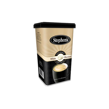 Stephens Gourmet Hot Cocoa, White Chocolate, 14 Ounce (Pack of 6)