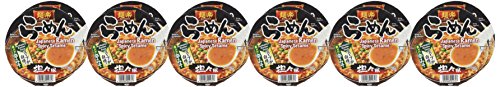 Hikari Menraku Ramen Noodles, Spicy Sesame, 3.4 Ounce (Pack of 12)