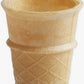 Joy Mini cups Miniature Ice cream cones For Kids Desserts cupcake cones cake Pops 42 count (1 Box42 cones)