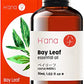 Haana Bay Leaf Essential Oil (1 Fl Oz) - Spicy, Herbaceous Scent