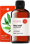 Haana Bay Leaf Essential Oil (1 Fl Oz) - Spicy, Herbaceous Scent