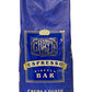 Grande Italia Whole Bean Espresso, Crema E Gusto, Miscela Bar, Small Batch Artisan Roasted 2Lbs