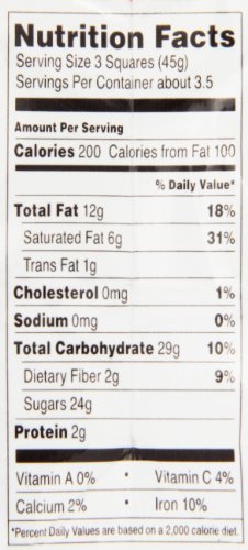 Ghirardelli Dark & Raspberry Squares Stand Up Bag, 5.32 Oz