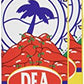 Dea Harissa Hot Sauce From France 2 Pack Combo 2X4.2 Oz (Pack Of 2 )