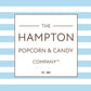 The Hampton Popcorn Company Gumballs, 0.5 Inch Mini, 560 Count, Assorted Fruit Flavors, 2lb Bulk Bag, Multicolor
