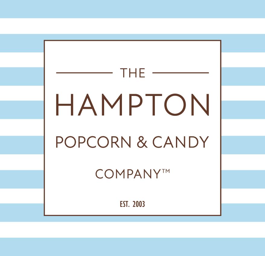 The Hampton Popcorn Company Gumballs, 0.5 Inch Mini, 560 Count, Assorted Fruit Flavors, 2lb Bulk Bag, Multicolor