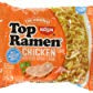 Nissin Top Ramen Noodle Soup Chicken Flavor 3 Ounce Packages - 5 Pack