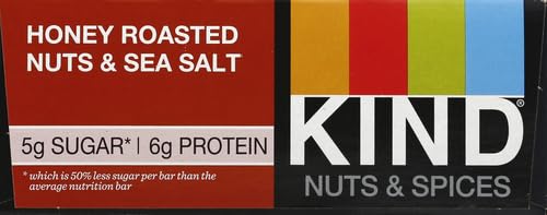 Kind Bar Hny Rstd Nut Sslt
