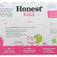 Honest Kids Organic Berry Good Lemonade, 6.76 Fl Oz (Pack of 8)