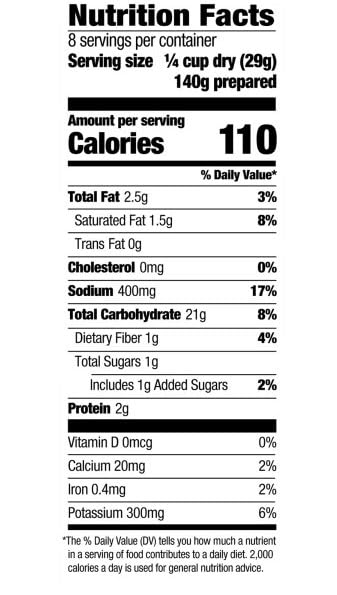 Idahoan Baby Reds Mashed Potatoes Family Size, 8.2 oz (Pack of 8)