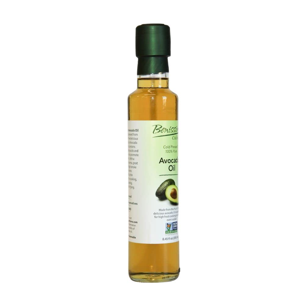 Benissimo Avocado Oil, 8.45 Fluid Ounce