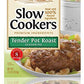 Orrington Farms Slow Cookers Pot Roast Seasoning, 2.5 Ounce (Pack Of 12)