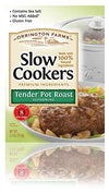 Orrington Farms Slow Cookers Pot Roast Seasoning, 2.5 Ounce (Pack Of 12)