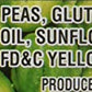 Hapi Wasabi Hot Green Pea, 4.9 Ounce